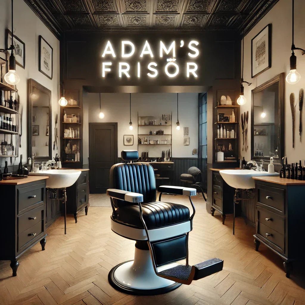 5 Enkla Sätt att Hålla Ditt Hår Friskt & Stilrent - Adam's Frisör®️