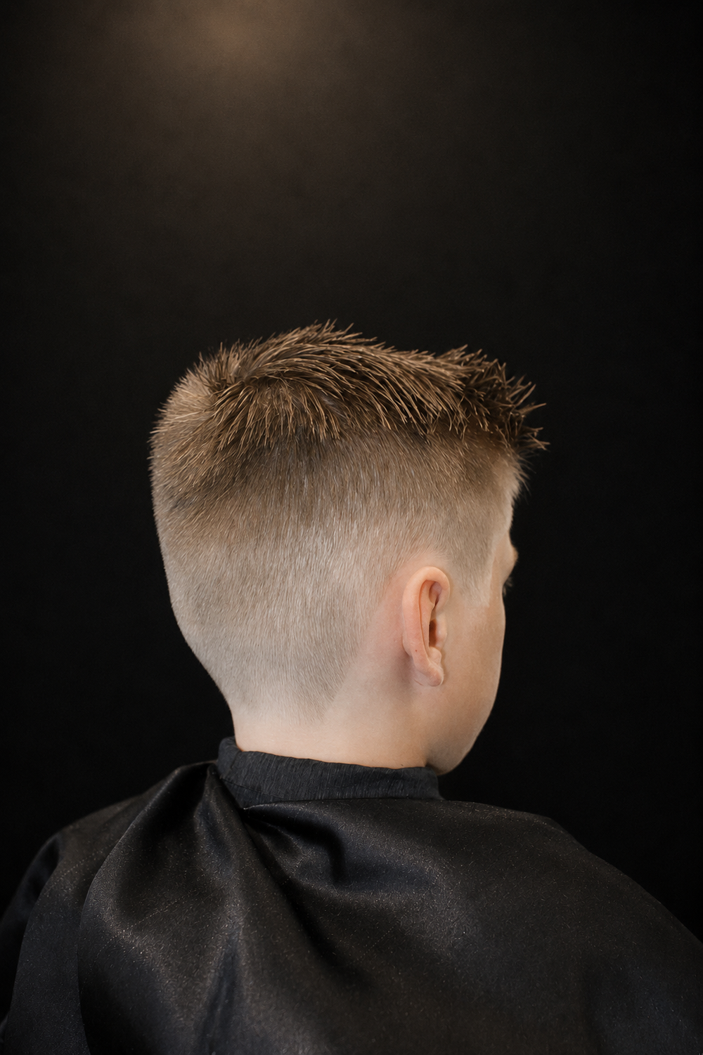 Drop Fade och Burst Fade hos Adam's Frisör