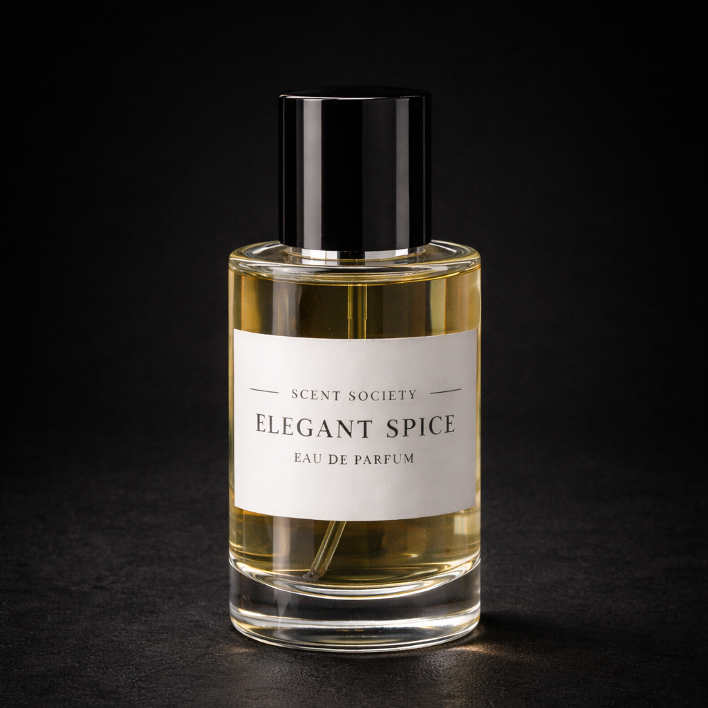 Elegant Spice eau de parfum – kryddig och elegant herrparfym utvald av Adam’s Frisör