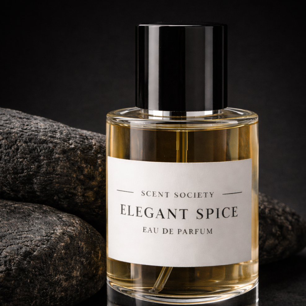Elegant Spice eau de parfum – kryddig och elegant herrparfym utvald av Adam’s Frisör