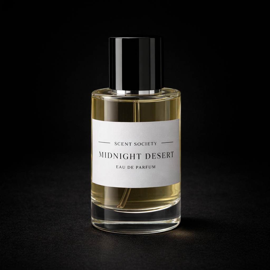Midnight Desert – Eau de Parfum  Selected by Adam’s Frisör®