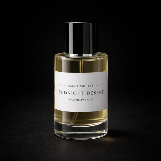 Midnight Desert – Eau de Parfum  Selected by Adam’s Frisör®
