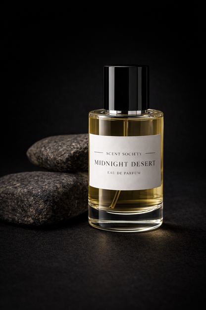Midnight Desert – Eau de Parfum  Selected by Adam’s Frisör®